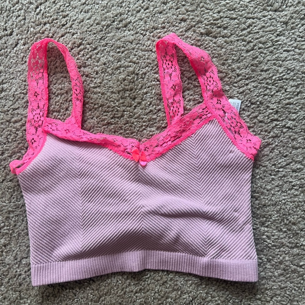 Used crop top from urban outfitters